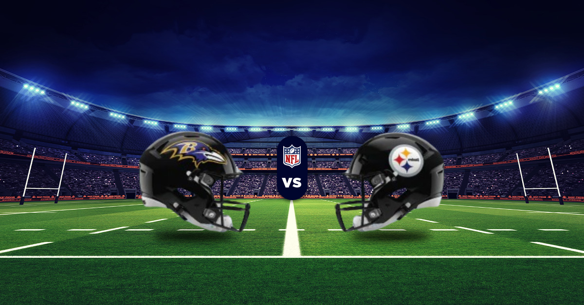 Ravens vs Steelers: Pronóstico y datos parlay NFL - Apuesta recomendada