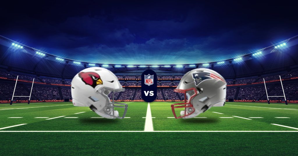 Cardinals vs Patriots: Pronóstico y datos parlay NFL - apuesta recomendada