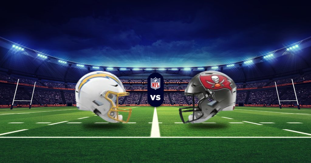 Chargers vs Buccaneers: Pronóstico y datos parlay NFL - Apuesta recomendada