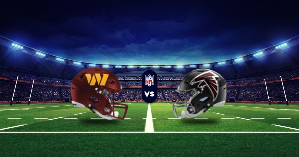 Commanders vs Falcons: Pronóstico y datos parlay NFL - Apuesta recomendada
