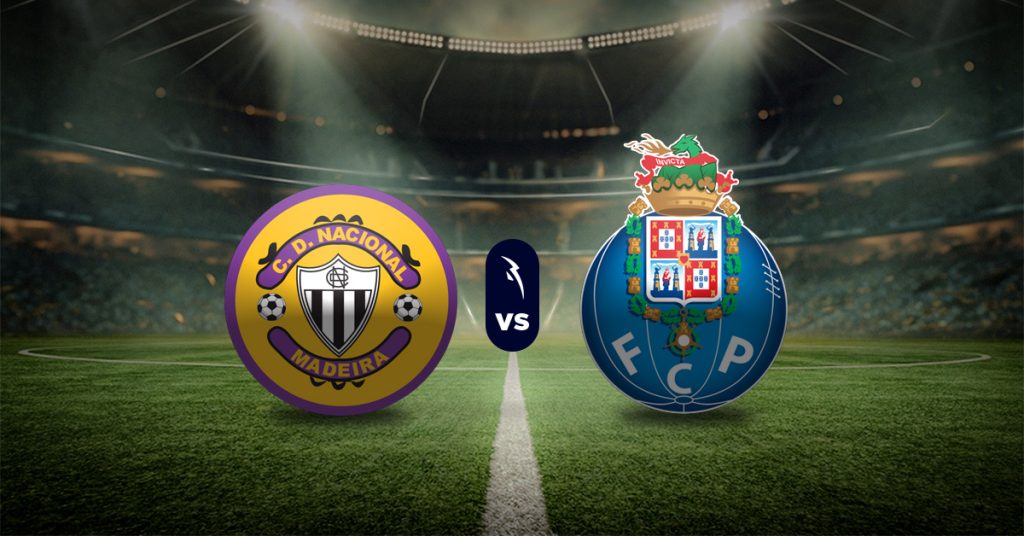 La jornada 17 de la Primeira Liga comienza con todo, pues se miden Nacional vs Porto en un duelo vital para seguir en la cima de la tabla.