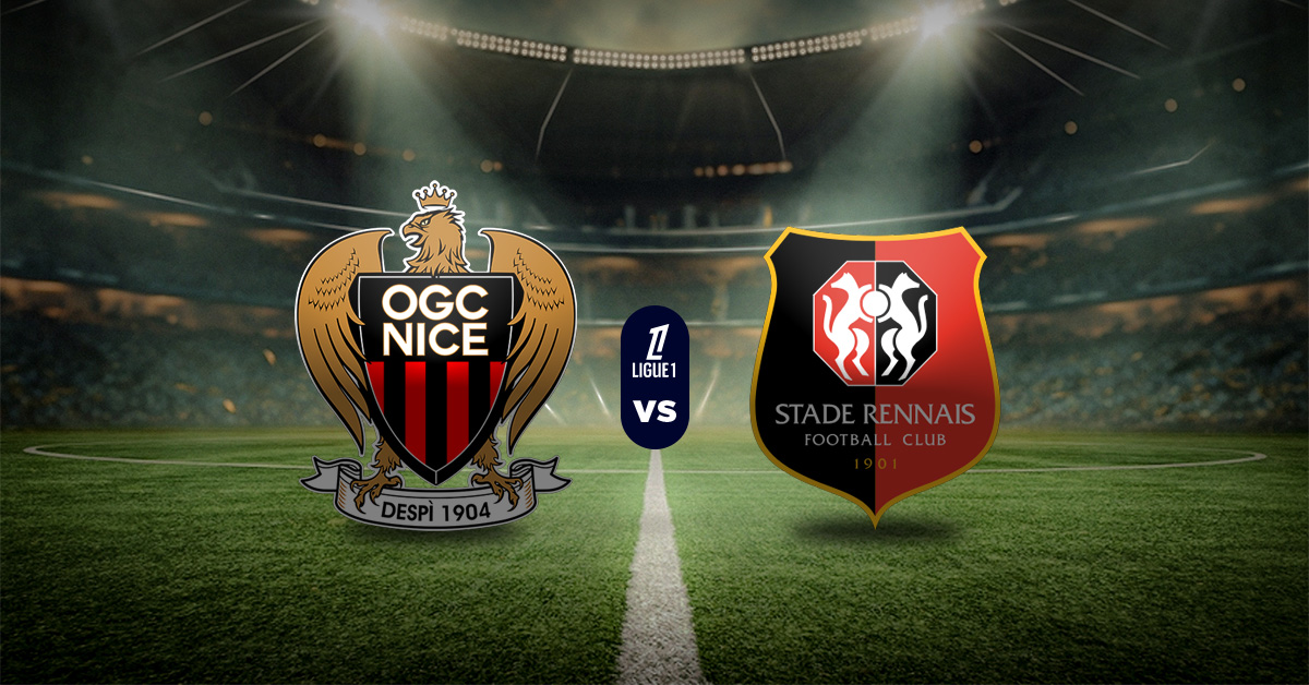 Pese a que ya se jugo un duelo de la fecha 16 de la Ligue 1, esta retoma sus acciones con el duelo de Niza vs Stade Rennes, este 3 de enero.