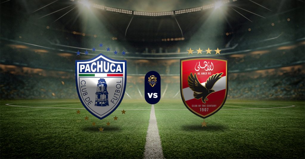 La semifinal de la Copa Intercontinental ya está aquí, pues se medirán Pachuca vs Al Ahly para definir el rival del Real Madrid en la final.