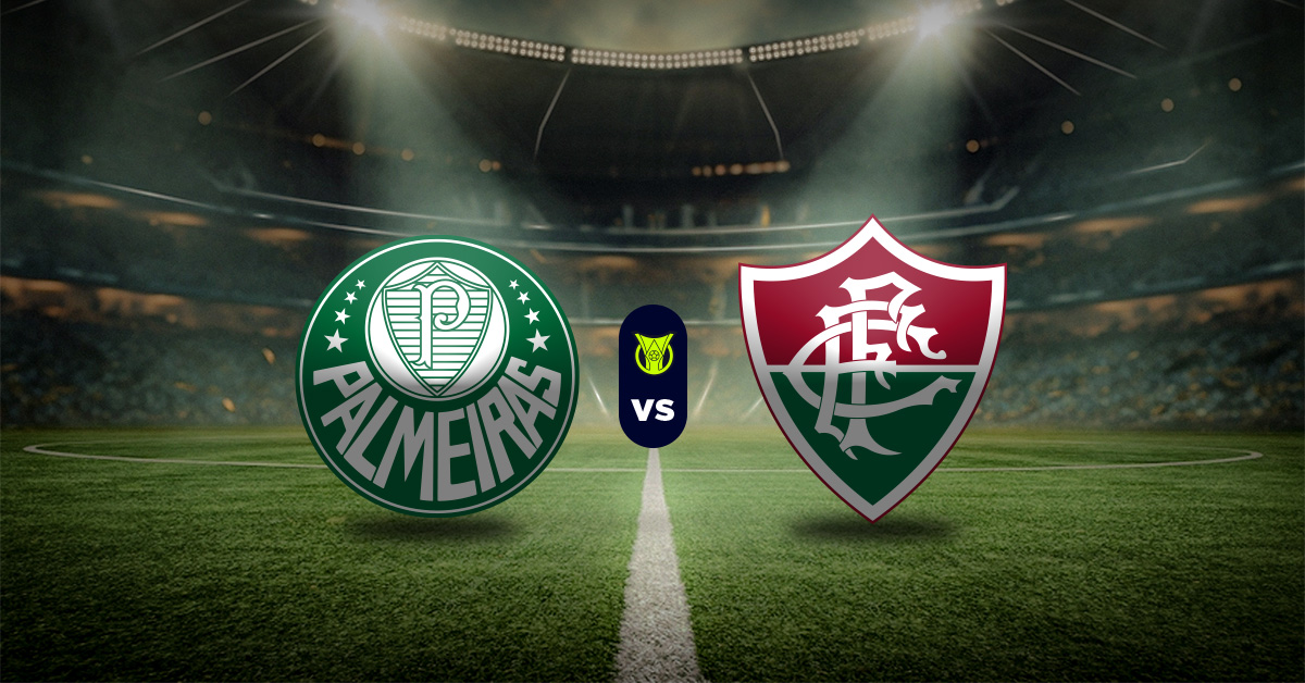 En la última jornada del Brasileirao todavía hay mucho que definir y es por eso que este Palmeiras vs Fluminense será más que apasionante.
