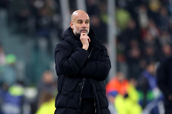 Pep Guardiola sigue sin conseguir el camino de la victoria y un Manchester City más quebrado que nunca