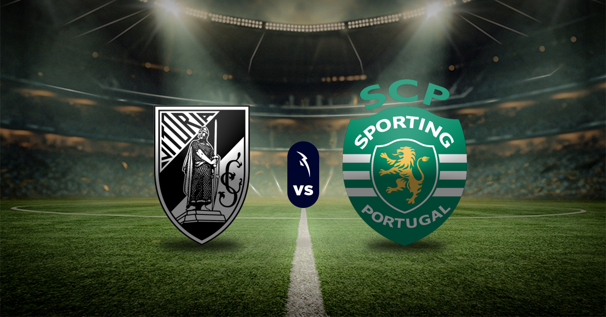 Guimaraes vs Sporting Lisboa: Pronóstico Primeira Liga - Apuesta recomendada