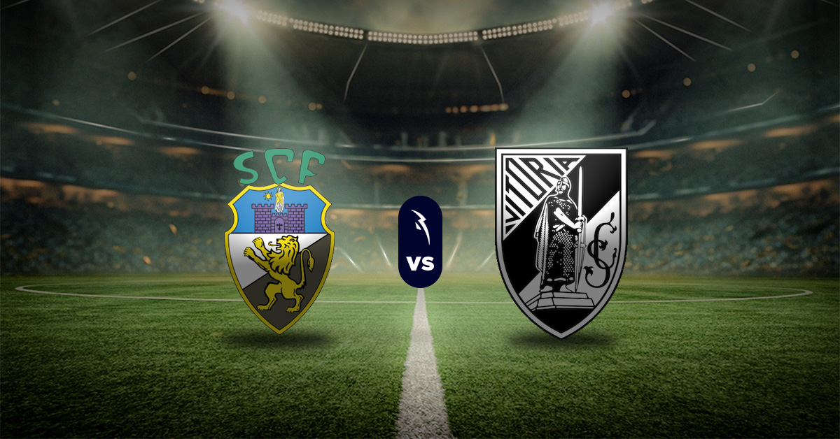 Pronóstico Farense vs Vitória Guimarães Primeira Liga MasterBets365