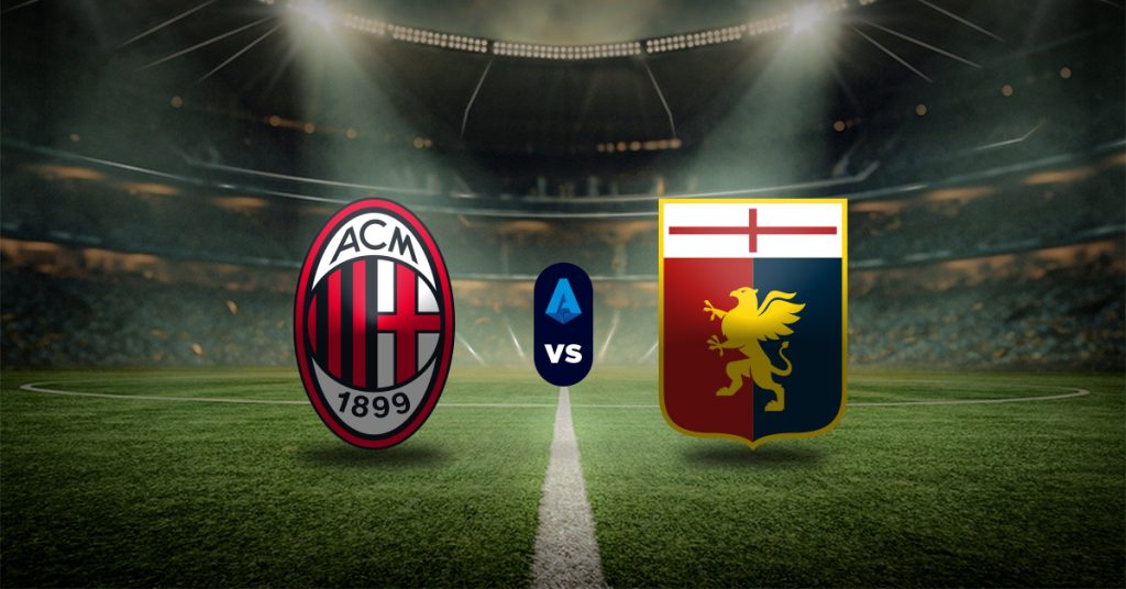 Pronóstico deportivo Milán vs Genoa - Serie A
