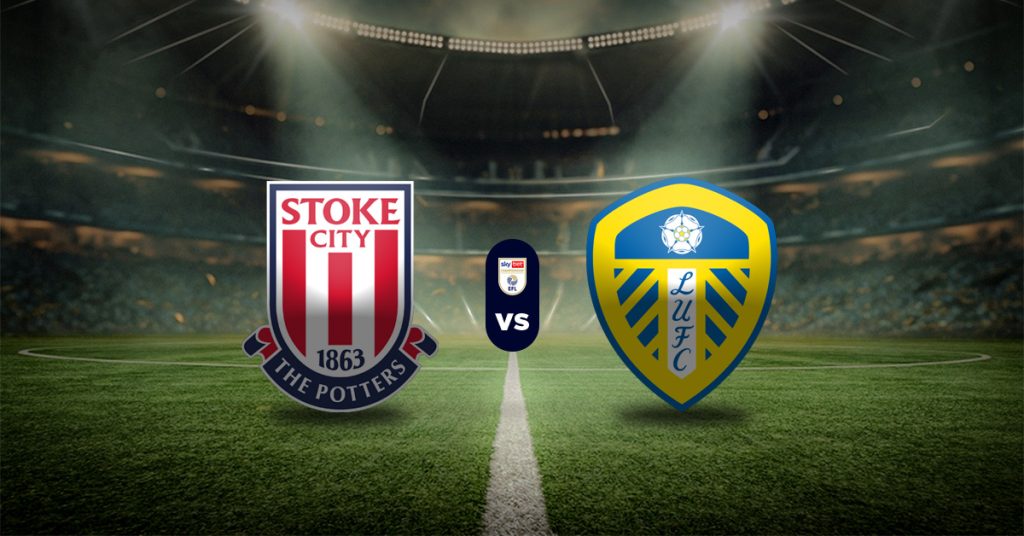 Pronóstico y apuestas deportivas Stoke City vs Leeds United