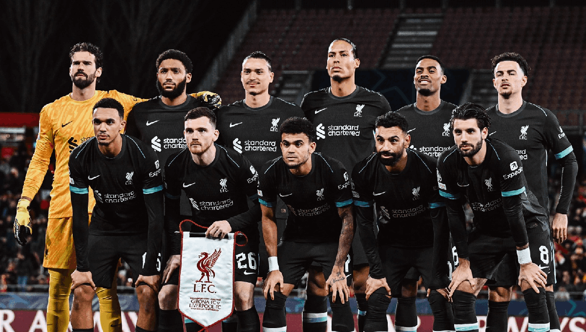Proyecto Liverpool es el primer clasificado a octavos de final de la UEFA Champions League