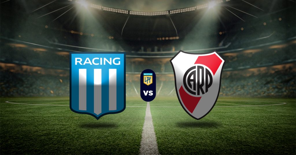 Si bien hay varios duelos de esta última fecha de la Liga Profesional que no cambiarán nada, el Racing Club vs River Plate será un partidazo.