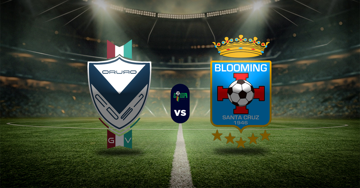 Falta poco para el final de la Liga de Bolivia y el duelo GV San José vs Blooming es crucial en la lucha por entrar en copas internacionales.