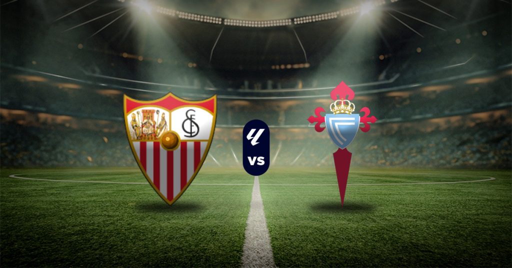 Uno de los duelos más importantes de esta jornada 17 de LaLiga será el que jugarán Sevilla vs Celta, en el Estadio Sánchez Pizjuán.