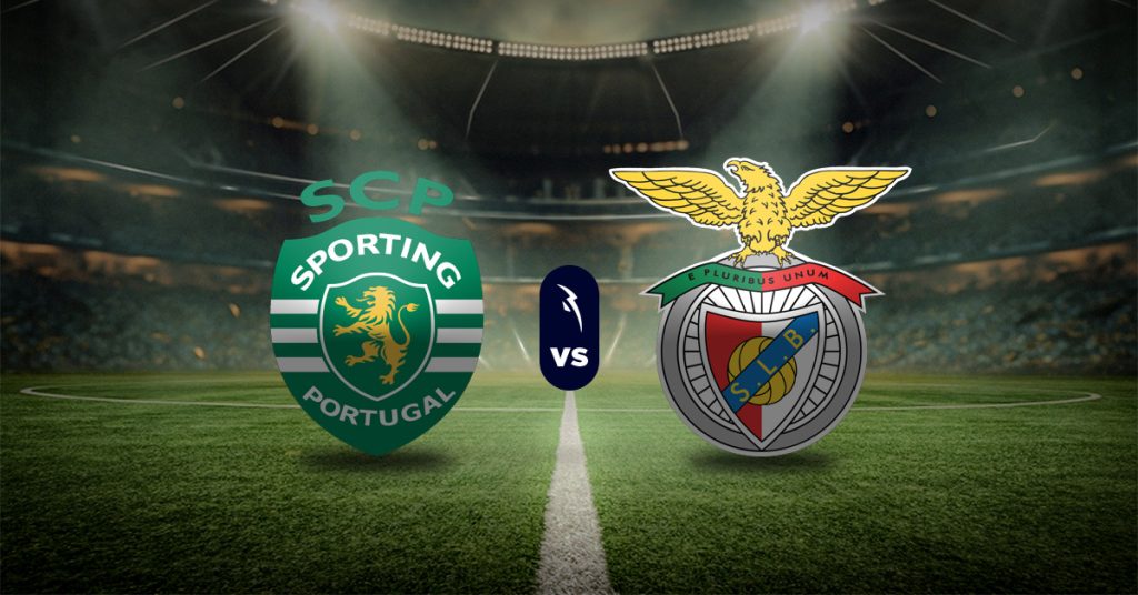 El 2024 cierra por todo lo alto en la Primeira Liga, pues en esta fecha 16 se miden Sporting Lisboa vs Benfica; en lo que será un partidazo.
