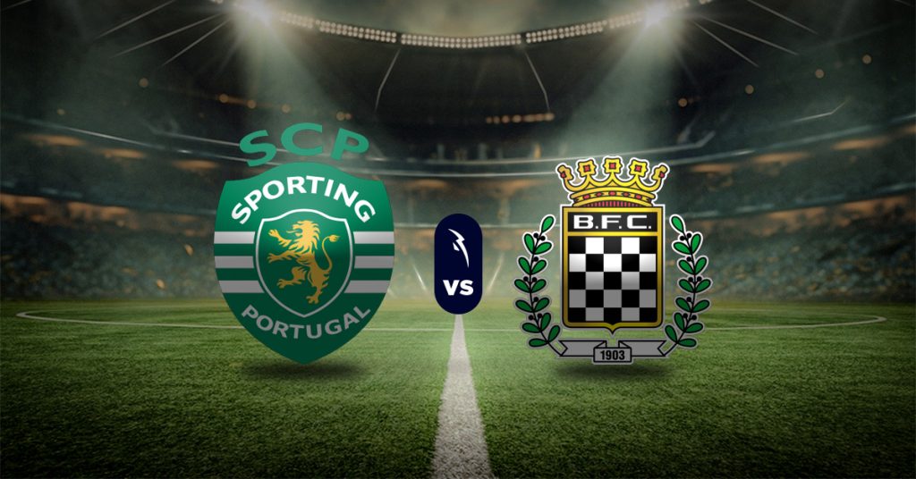 Con la lucha tan cerrada en la cima de la Primeira Liga, el partido de Sporting Lisboa vs Boavista será crucial para el líder del torneo.