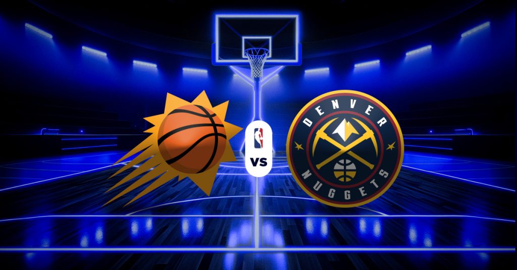 Suns vs Nuggets Pronóstico y apuesta - NBA Christmas Day 2024