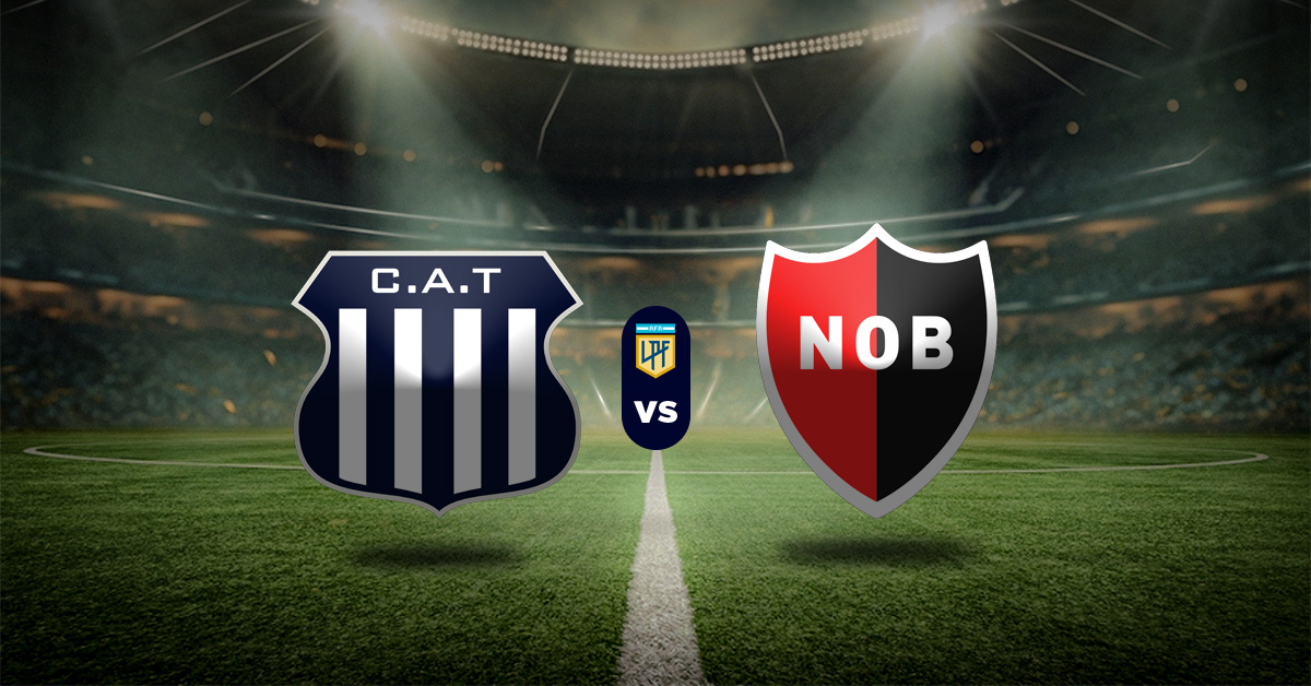 Entre los duelos más importantes de la fecha en la Liga Profesional destaca el de Talleres vs Newell's, pues la "T" aún aspira al título.