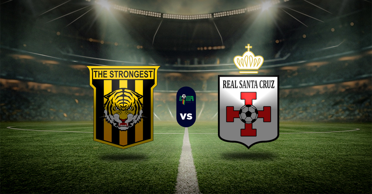 The Strongest vs Santa Cruz: Pronóstico y apuesta Liga Boliviana MasterBets365.com