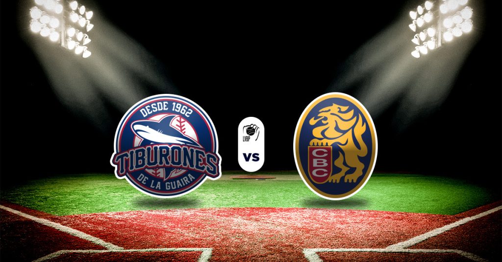 Con la temporada regular de la LVBP llegando a su fin, este duelo de Tiburones vs Leones será muy importante para la clasificación.