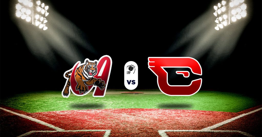 En este sexto compromiso de la serie particular entre Tigres vs Cardenales será uno de los más importantes de la jornada dentro de la LVBP.