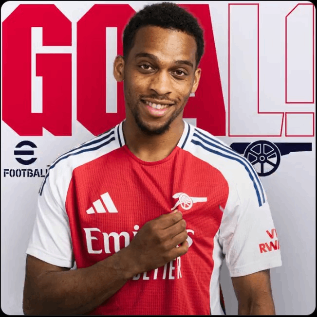 Timber adelanta al Arsenal