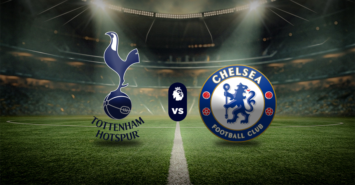 Gana con los mejores pronósticos de la Premier League en MasterBets365; por eso te traemos la predicción del Tottenham vs Chelsea.