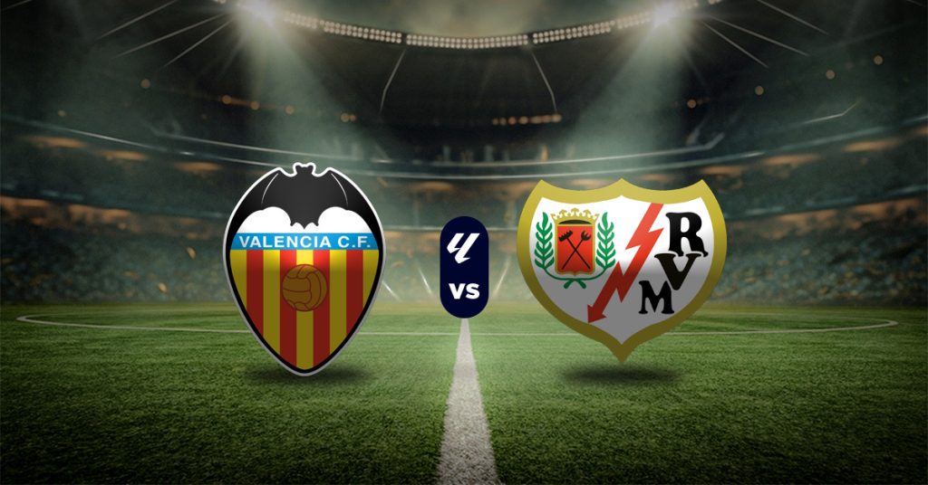 Con ambos clubs tratando de escapar de los puestos de descenso en LaLiga, este partidazo de Valencia vs Rayo Vallecano será increíble.