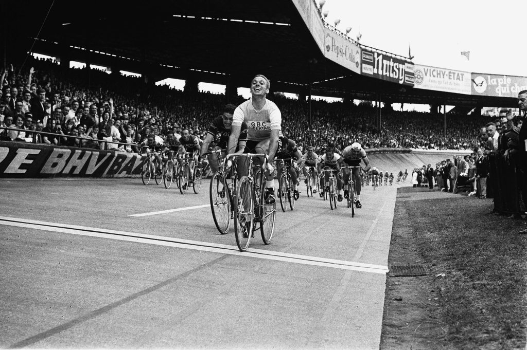 Rik Van Looy Emperador de Herental - Vida, historial y muerte