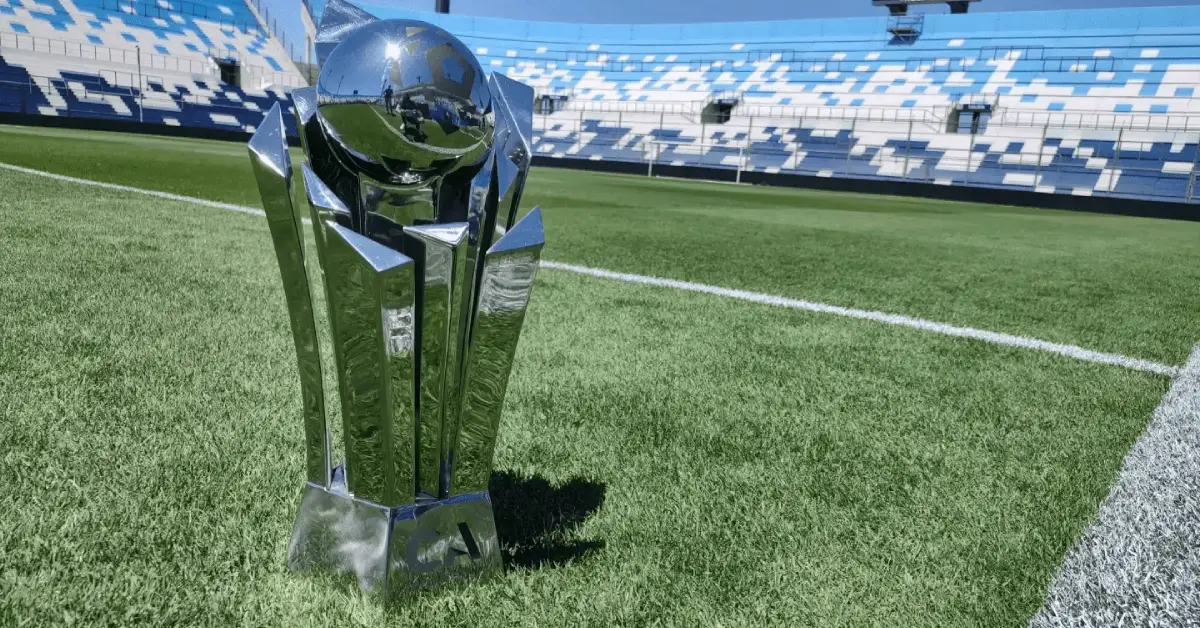 Vélez vs Central Córdoba: Final Copa Argentina | Sede y apuesta MasterBets365