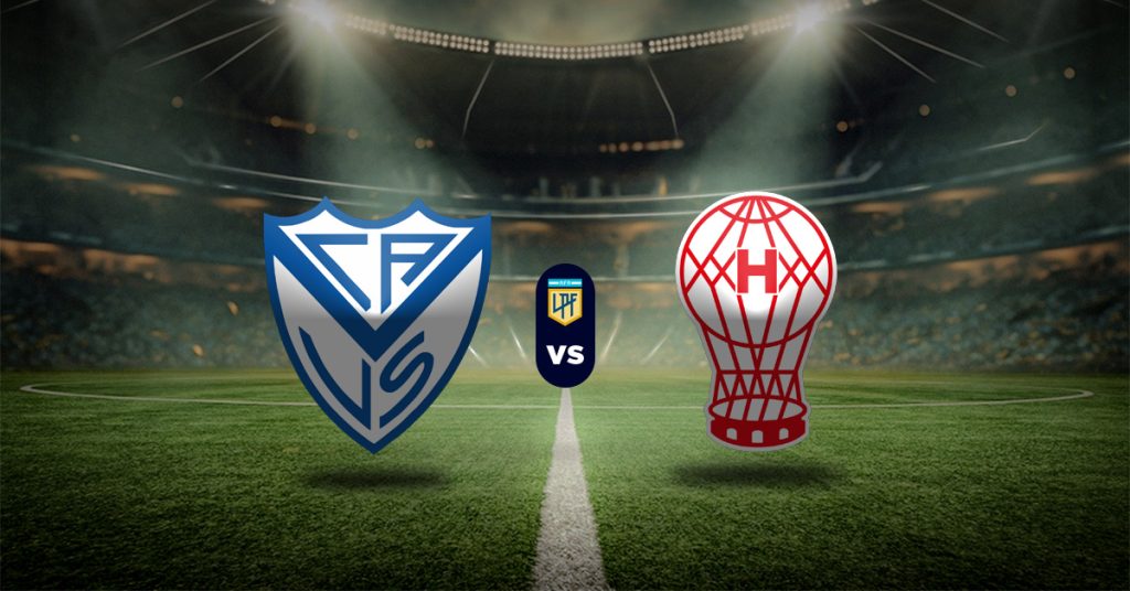 La definición de la Liga Profesional llegó y en el Vélez Sarsfield vs Huracán se decidirá el título, pues ambos tienen chance de ganarlo.