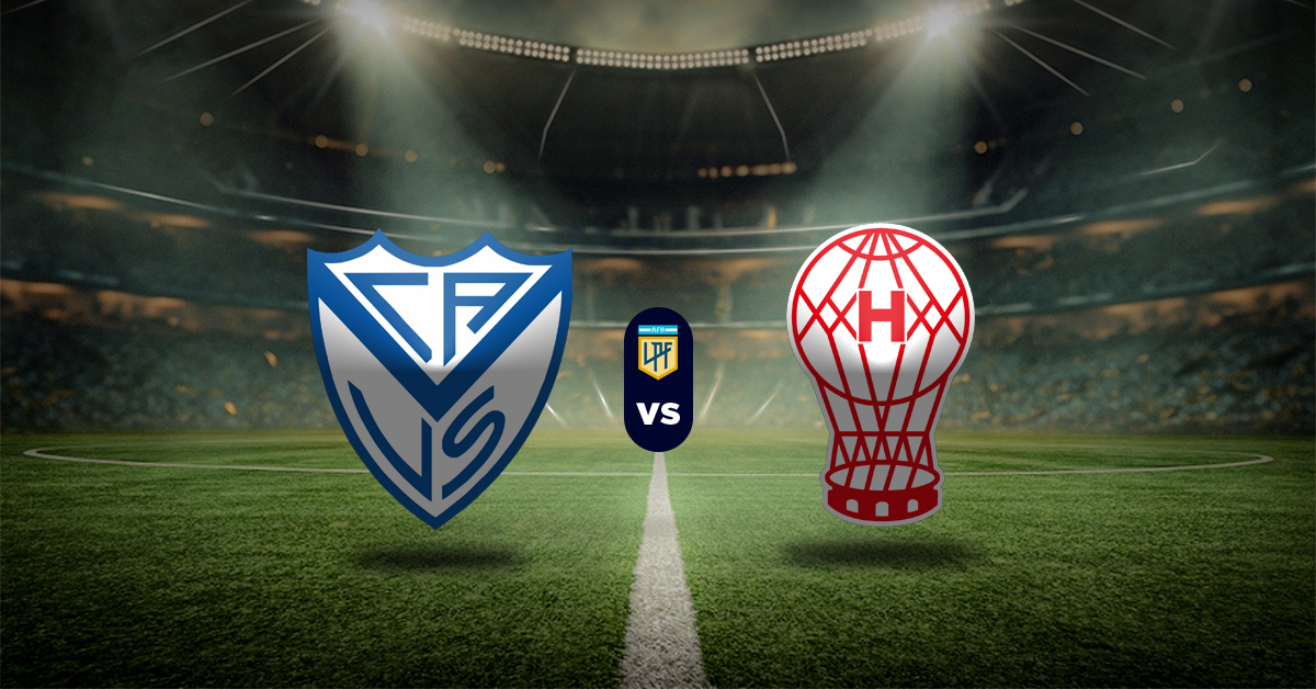 La definición de la Liga Profesional llegó y en el Vélez Sarsfield vs Huracán se decidirá el título, pues ambos tienen chance de ganarlo.