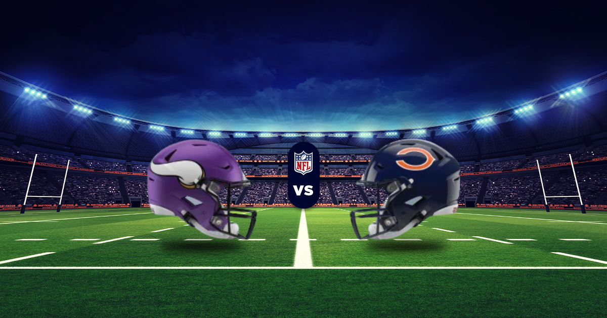 Vikings vs Bears Pronósticos y apuestas recomendadas
