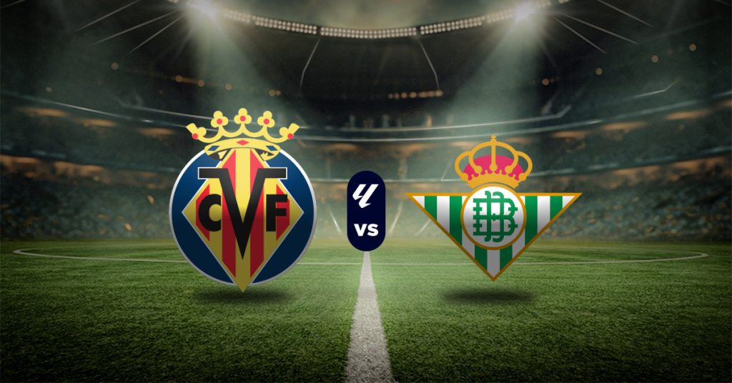 La fecha 17 de LaLiga tendrá grandes partidos y en la jornada dominical uno de los choques más importantes será el de Villarreal vs Betis.