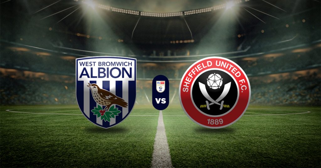 Dentro de la Championship la emoción se vive por todo lo alto; así que disfruta de la predicción de este West Bromwich vs Sheffield United.