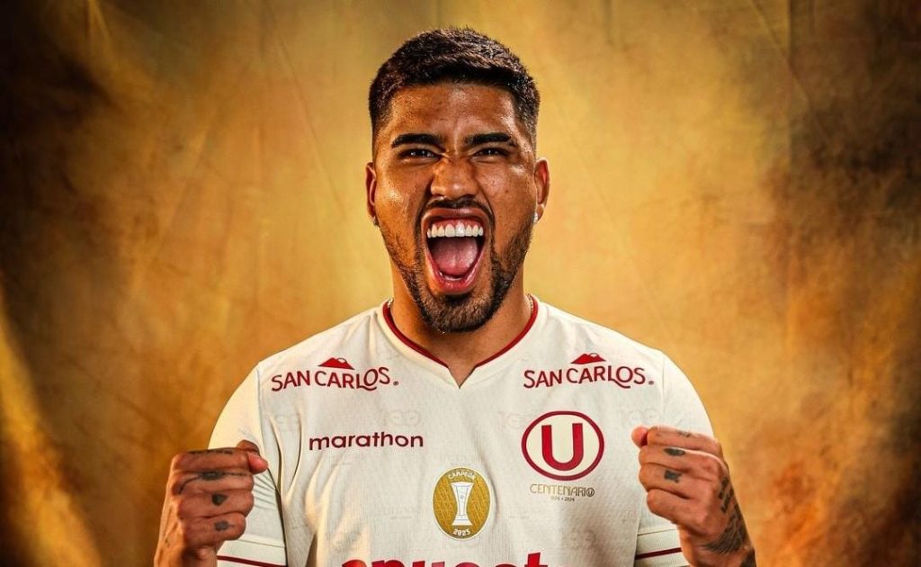 ¡Paolo Reyna se une al Universitario de Deportes en 2025! | Liga 1