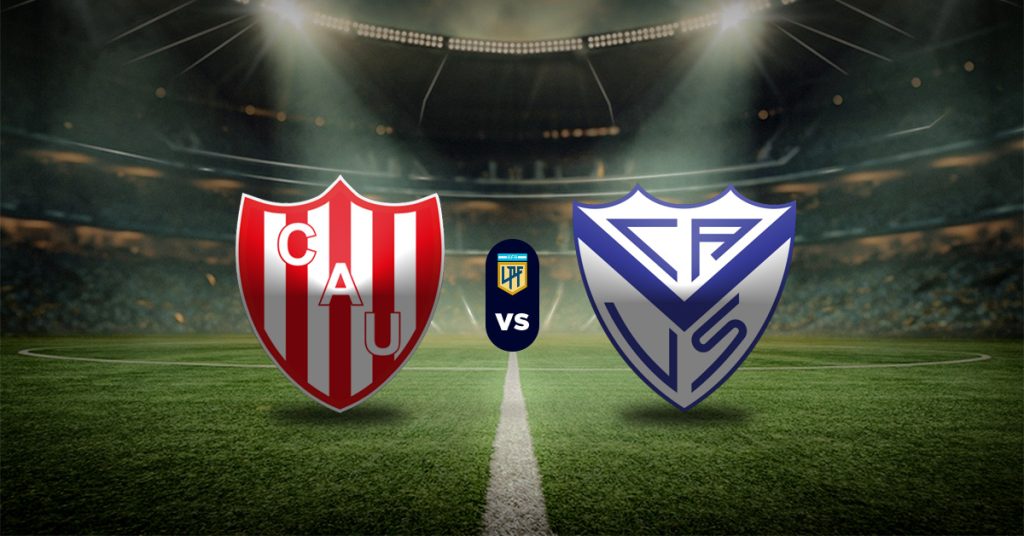 Unión vs Vélez: Pronóstico Liga Profesional - Apuesta recomendada