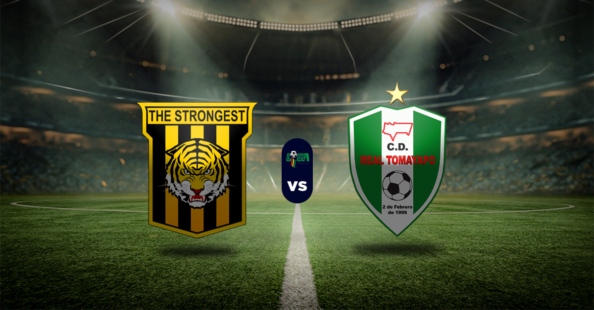 Pronóstico deportivo: The Strongest vs Real Tomayapo- Liga de Bolivia