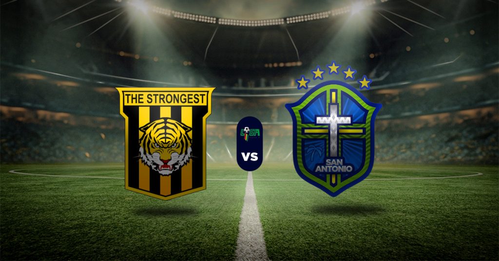 The Strongest vs San Antonio Bulo Bulo: Pronóstico Liga Boliviana - Apuesta recomendada