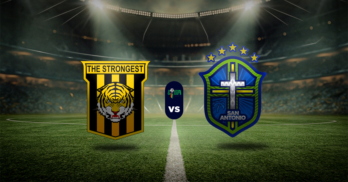 The Strongest vs San Antonio Bulo Bulo: Pronóstico Liga Boliviana - Apuesta recomendada