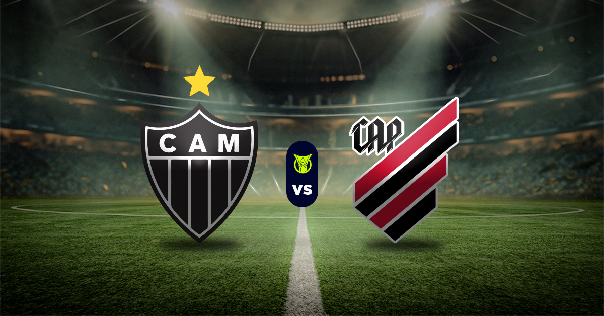 Atlético Mineiro vs Paranaense: Pronóstico Brasileirao - Apuesta recomendada