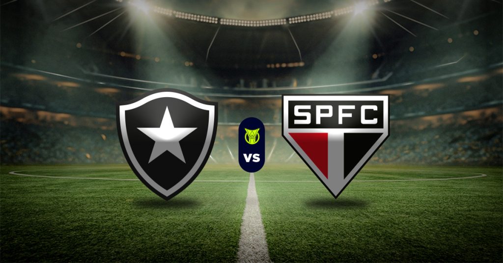 Botafogo vs Sao Paulo: Pronóstico y apuesta Brasileirao Serie A MasterBets365