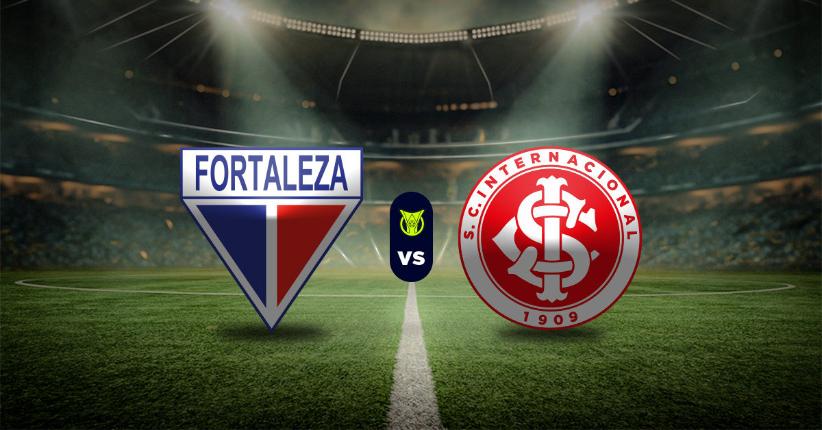 Fortaleza vs Internacional: Pronóstico y apuesta Brasileirao Serie A MasterBets365