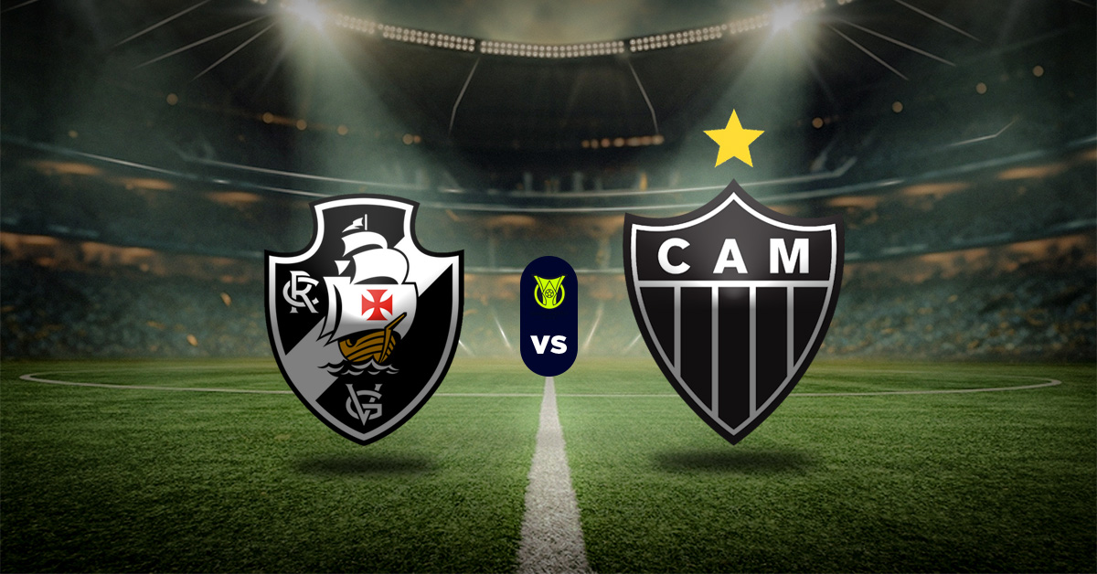 Vasco vs Atlético Mineiro: Pronóstico y apuesta Brasileirao Serie A MasterBets365