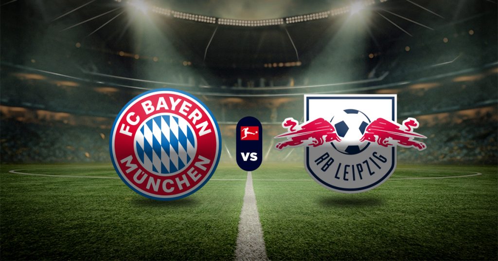 Bayern vs RB Leipzig: Pronóstico Bundesliga - Apuesta recomendada