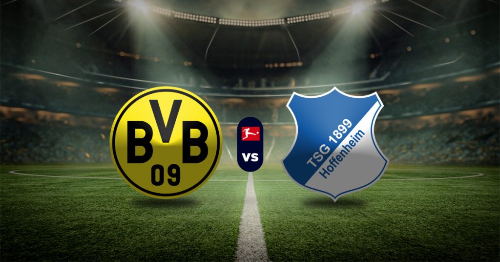 Dortmund vs Hoffenheim: Pronóstico Bundesliga - Apuesta recomendada