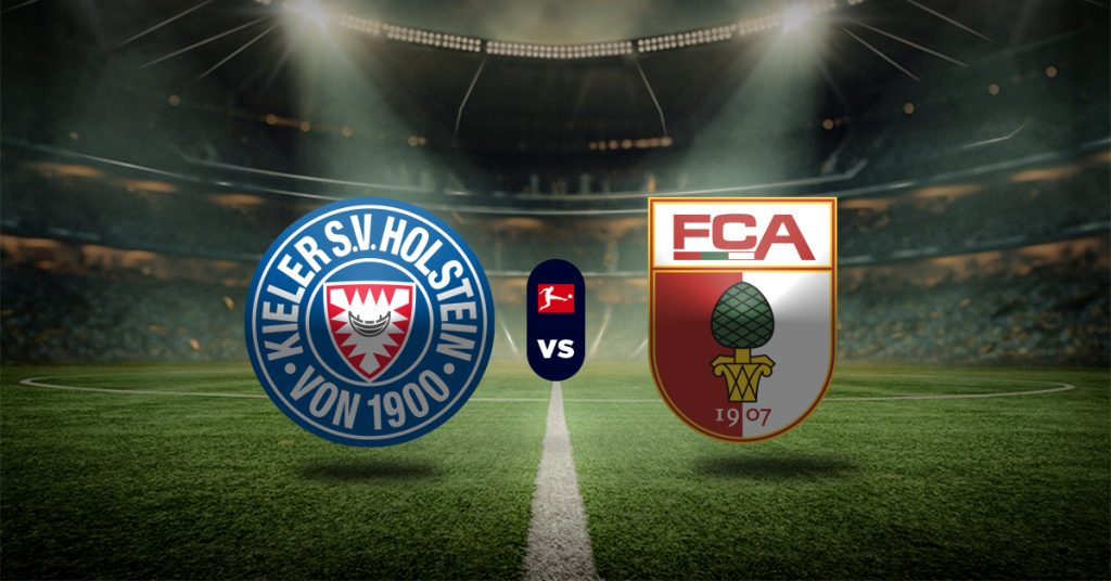 KSV Holstein vs Augsburgo: Pronóstico Bundesliga - Apuesta recomendada
