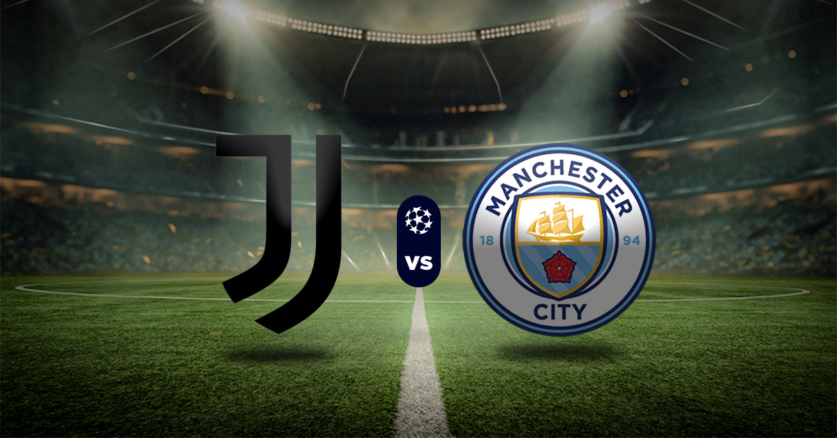 Juventus vs Manchester City: Pronóstico Champions League - Apuesta recomendada