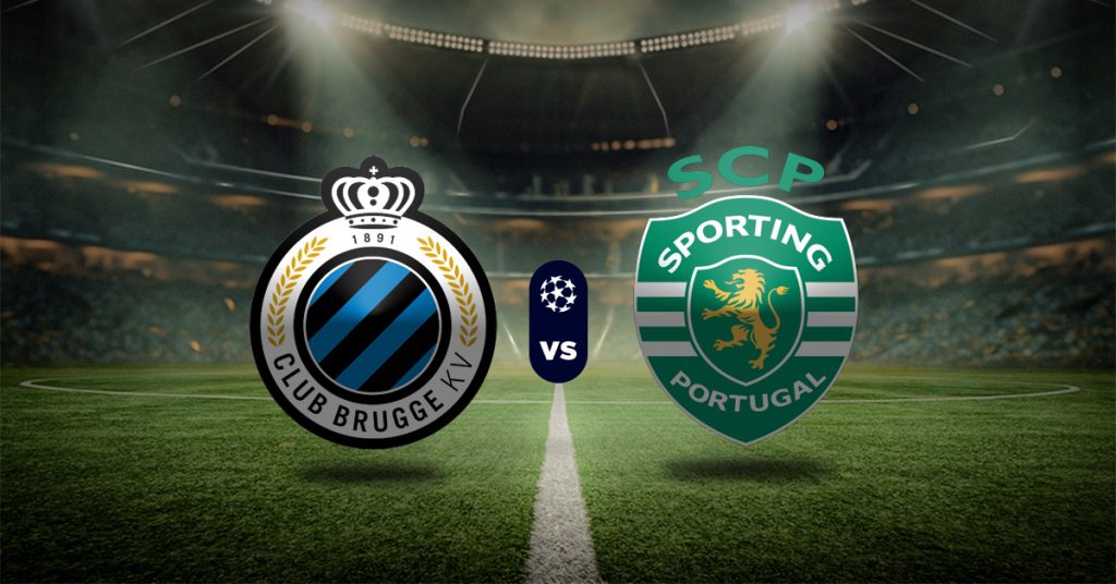 Resultados Champions League: Club Brujas vs Sporting CP pronóstico MasterBets365