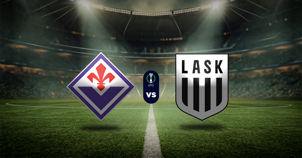 Fiorentina vs Lask pronóstico Conference League partidos MasterBets365