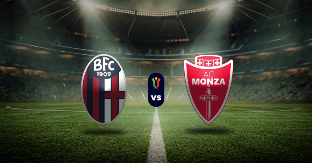 Bologna vs Monza: Pronóstico Copia Italia - Resultados octavos de final